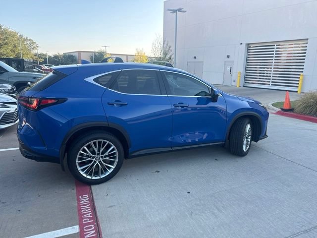 Used 2025 Lexus NX 350 AWD w/ Cold Area Package image 3