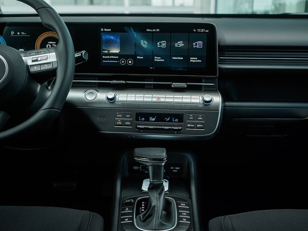 New 2026 Hyundai Kona SEL Sport AWD/4WD image 16