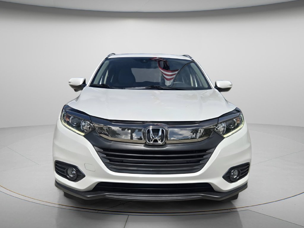 Certified 2022 Honda HR-V EX image 4