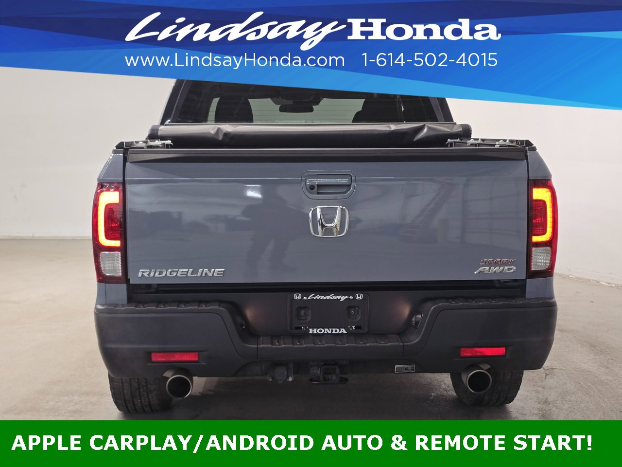 Used 2023 Honda Ridgeline Sport image 5