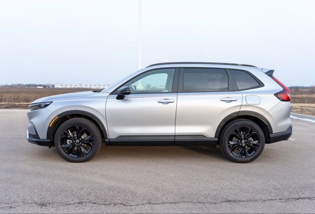 New 2026 Honda CR-V Sport Touring image 4