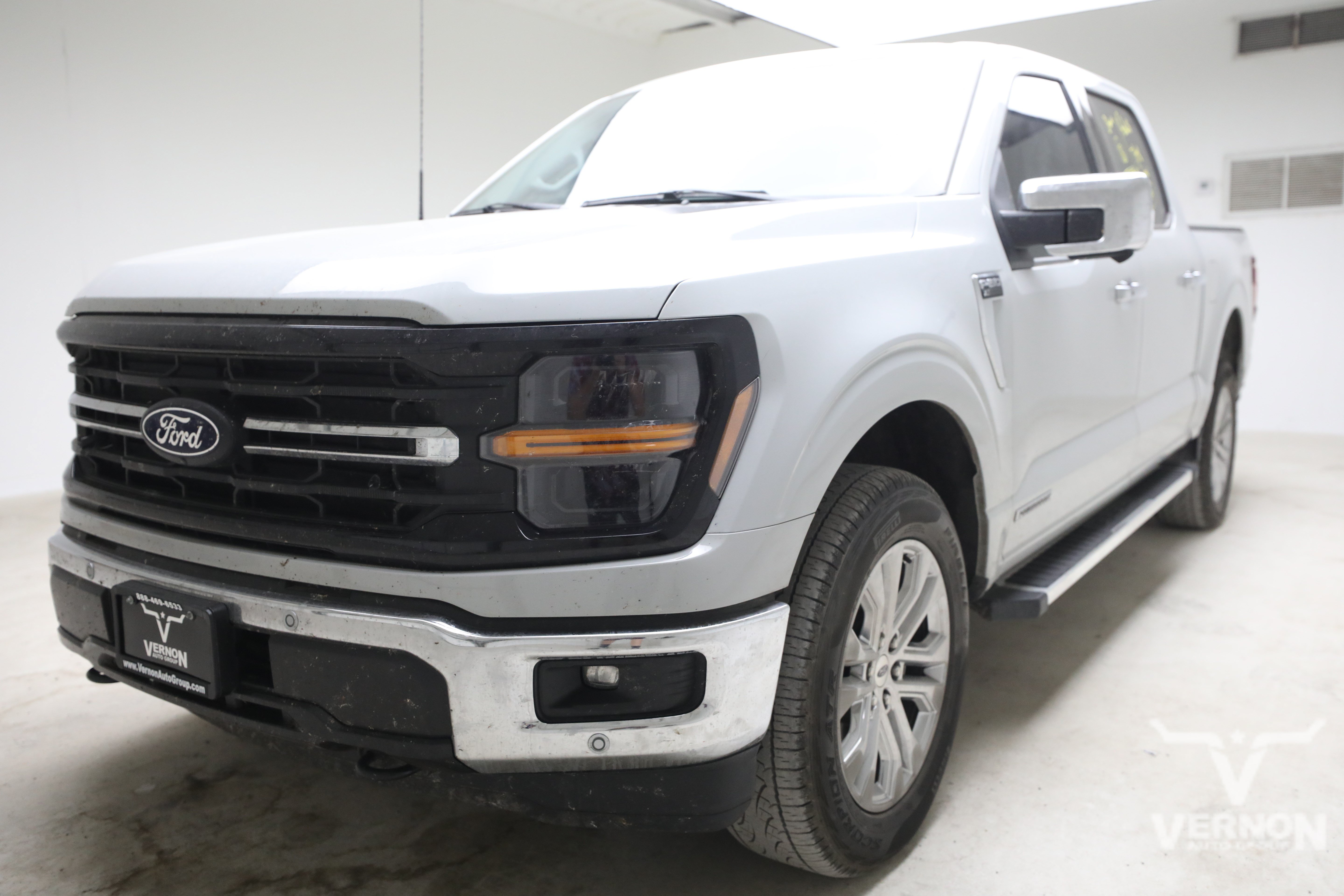 Used 2024 Ford F150 XLT w/ Equipment Group 302A MID AWD/4WD video 1