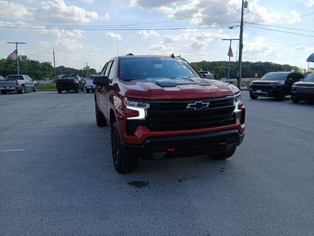 New 2026 Chevrolet Silverado 1500 LT Trail Boss w/ Convenience Package II image 8