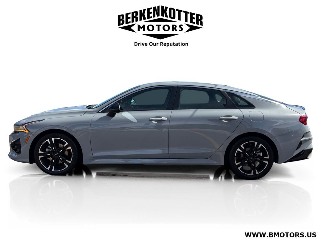 Used 2022 Kia K5 GT-Line AWD/4WD image 6