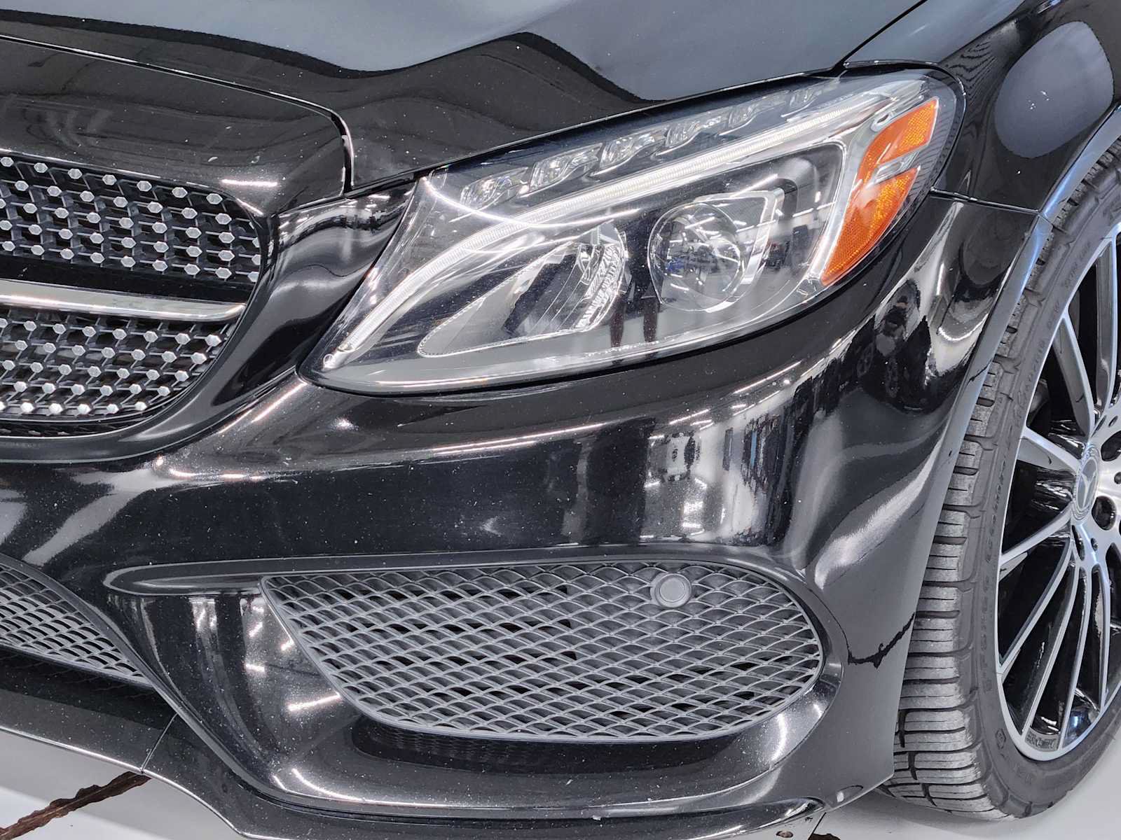 Used 2018 Mercedes-Benz C 300 Coupe image 11