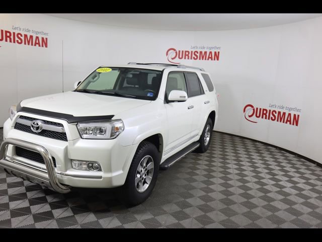 Used 2012 Toyota 4Runner SR5 w/ Premium Pkg AWD/4WD image 3