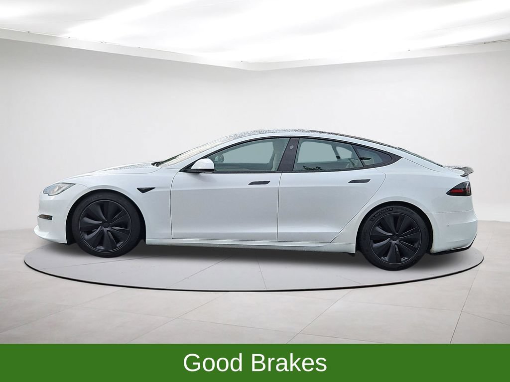 Used 2022 Tesla Model S AWD/4WD image 4