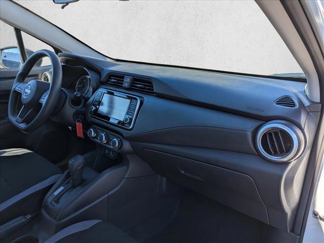 Used 2025 Nissan Versa S w/ Trunk Package image 26