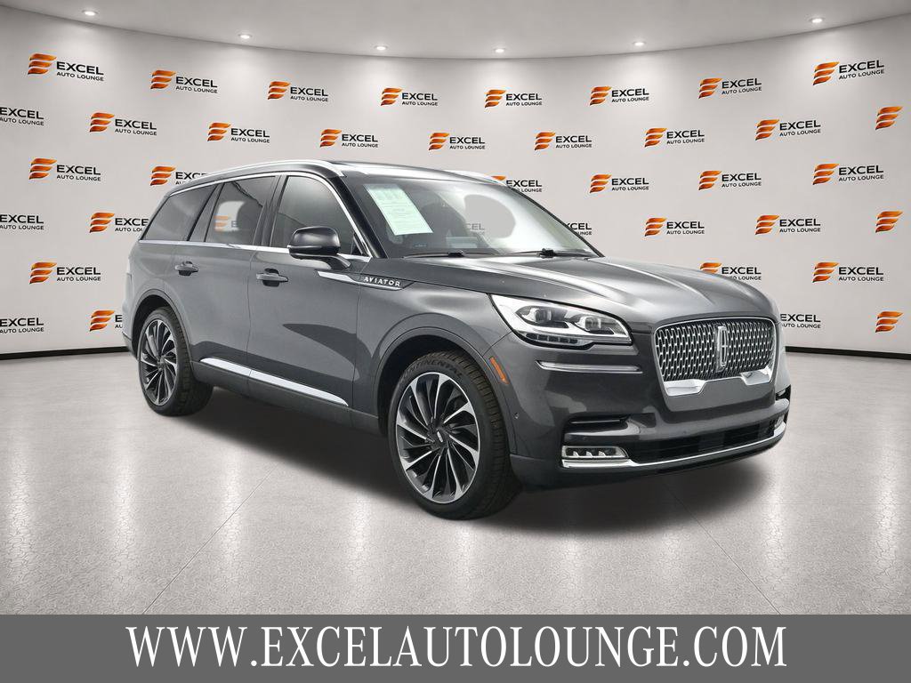 Used 2020 Lincoln Aviator Reserve w/ Equipment Group 202A AWD/4WD image 7