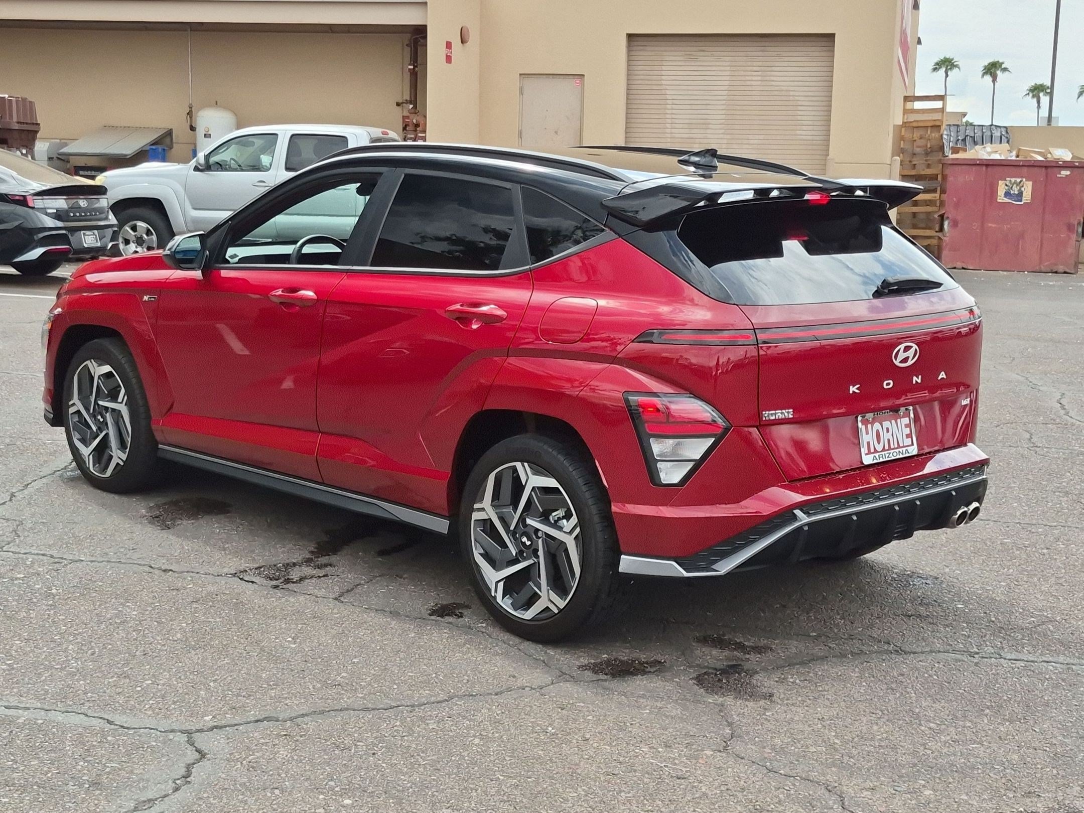 Used 2024 Hyundai Kona N Line FWD image 8