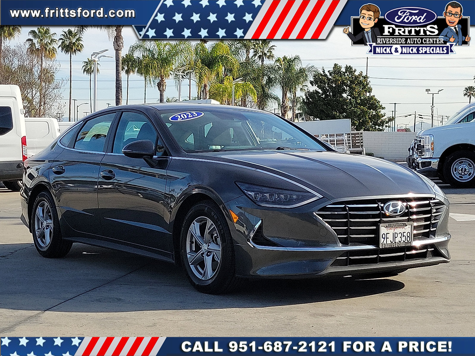 Used 2023 Hyundai Sonata SE FWD image 19