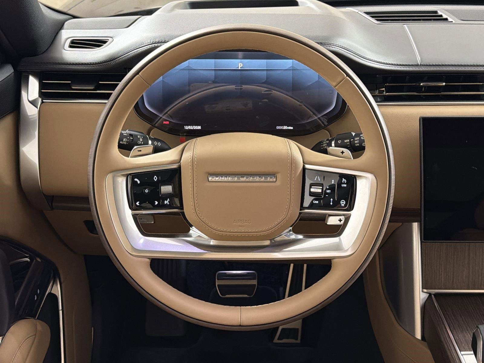 New 2026 Land Rover Range Rover Long Wheelbase SE image 10