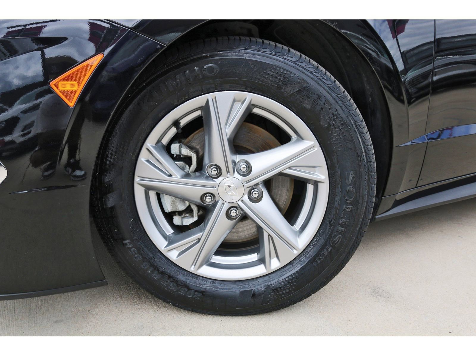 Certified 2022 Hyundai Sonata SE FWD image 30