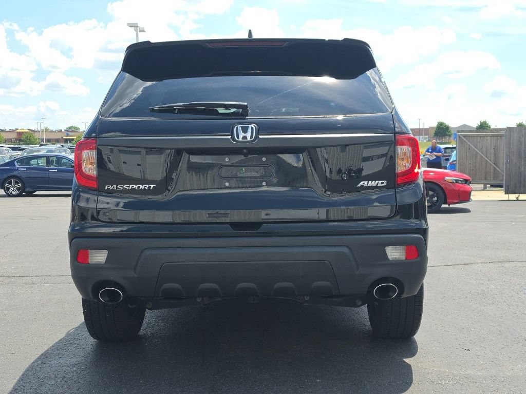 Used 2021 Honda Passport EX-L image 6