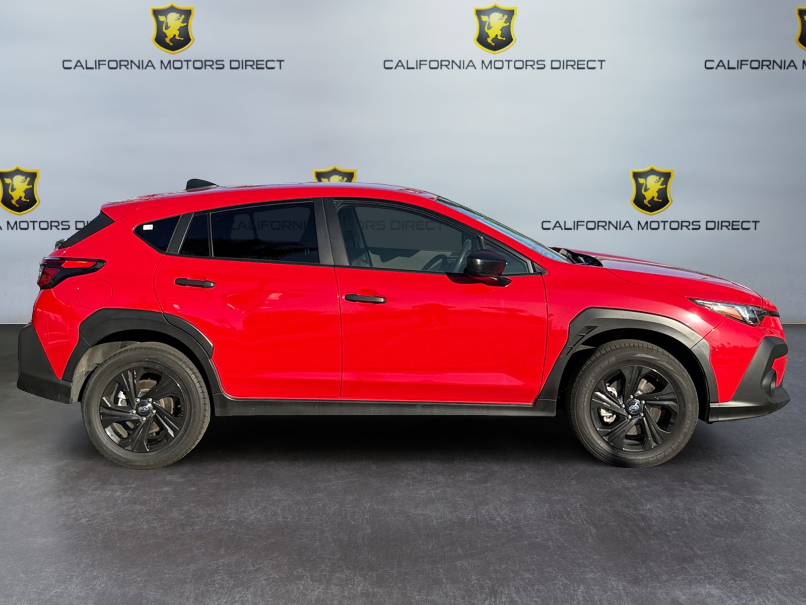 Used 2024 Subaru Crosstrek 2.0i w/ Crosstrek Mirror Package image 6
