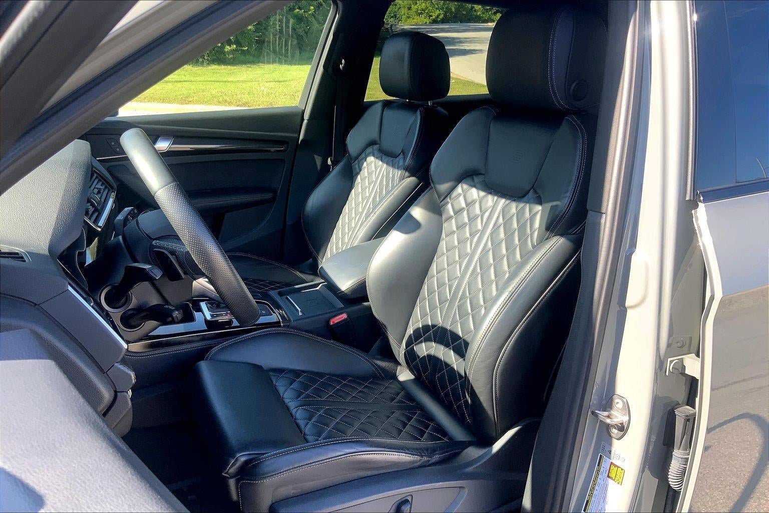 Used 2021 Audi SQ5 Prestige w/ Prestige Package AWD/4WD image 23