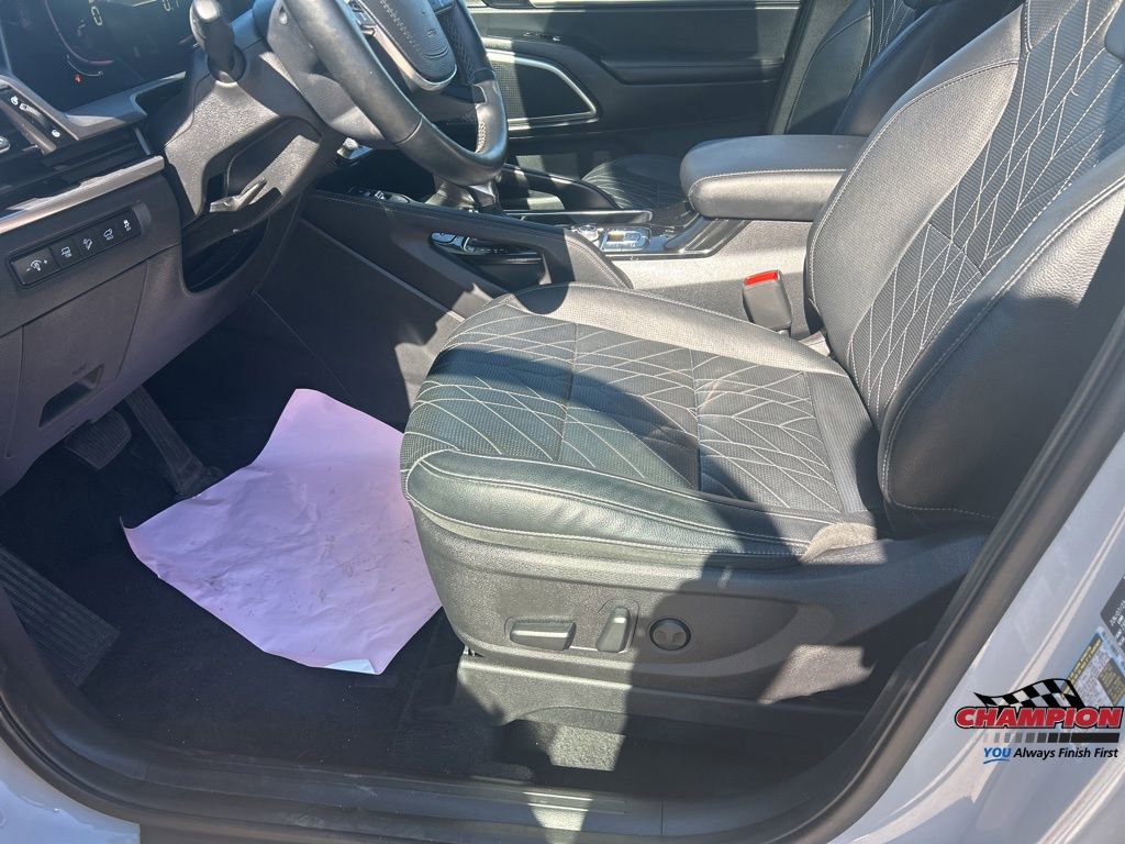 Used 2024 Kia Telluride EX X-Line image 14