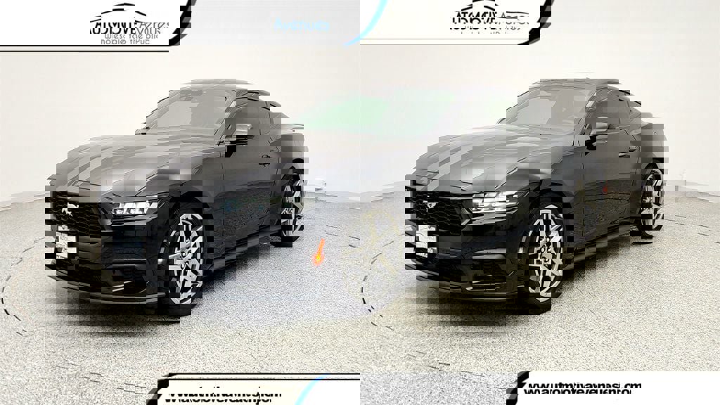 Used 2024 Ford Mustang Premium RWD image 1