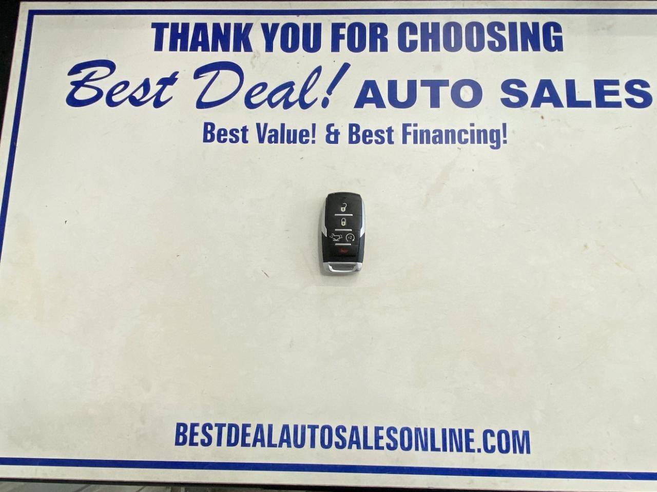 Used 2021 RAM 1500 Sport w/ Leather & Sound Group AWD/4WD image 24