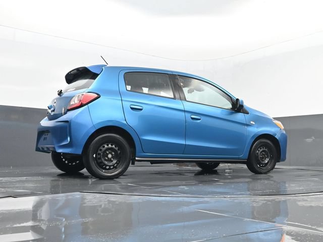 Used 2021 Mitsubishi Mirage ES FWD image 24