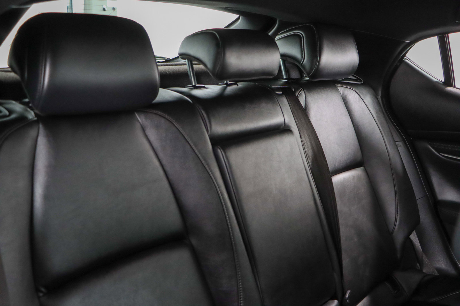 Used 2024 MAZDA MAZDA3 s image 27