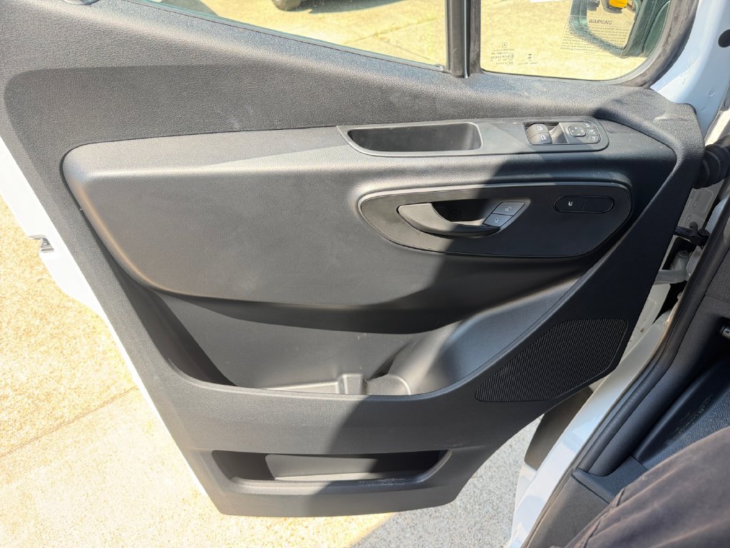 New 2025 Mercedes-Benz Sprinter 2500 image 16