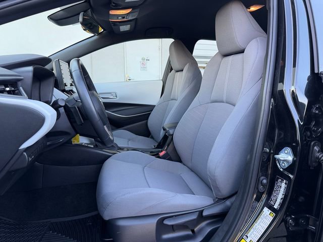 Certified 2022 Toyota Corolla SE w/ Carpet Mat Package (TMS) FWD image 14