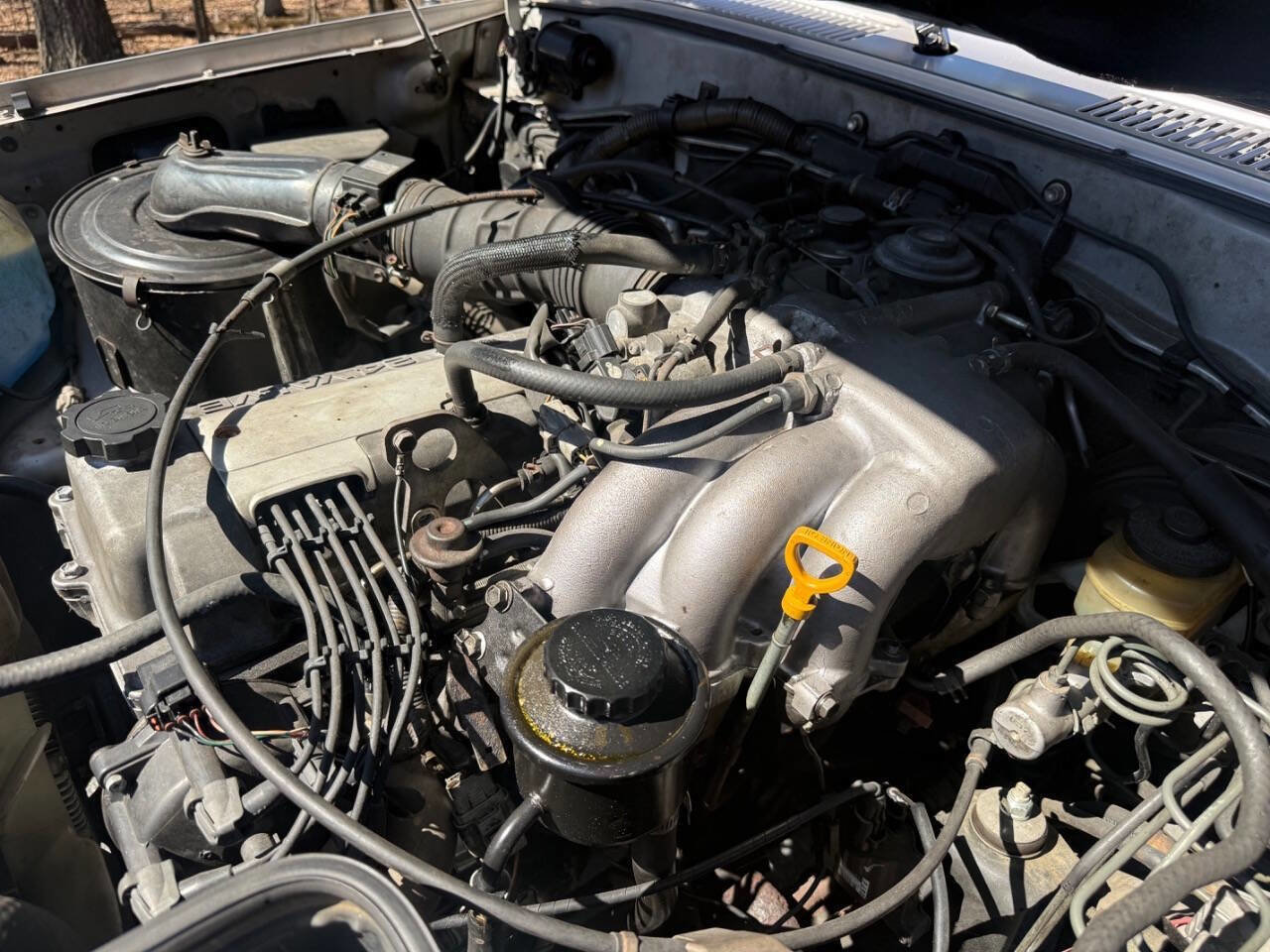 Used 1996 Lexus LX 450 4WD image 69