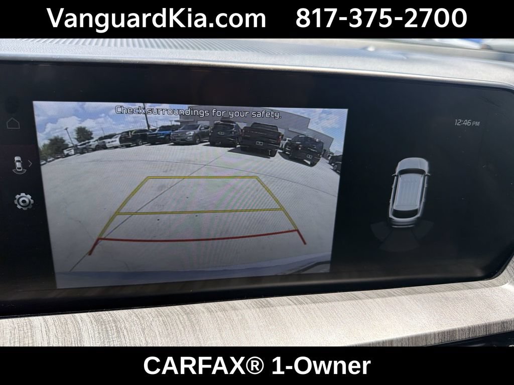 Certified 2025 Kia Telluride EX FWD image 27