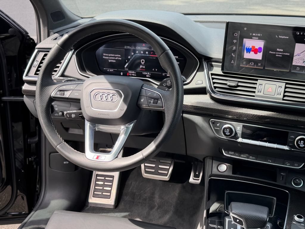 Used 2023 Audi SQ5 Premium Plus w/ Premium Plus Package AWD/4WD image 22