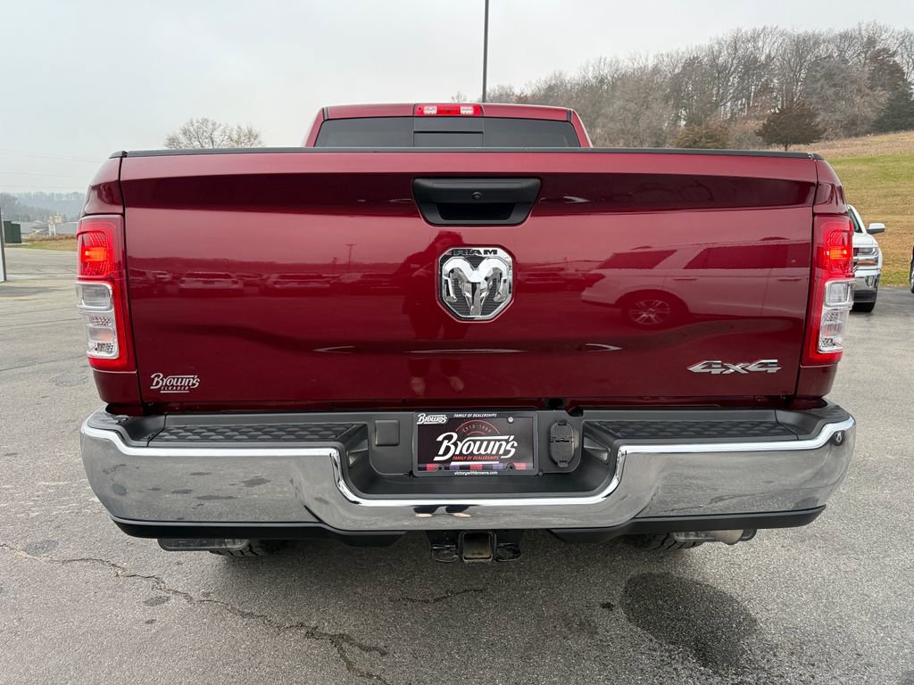 Used 2022 RAM 2500 Tradesman image 8