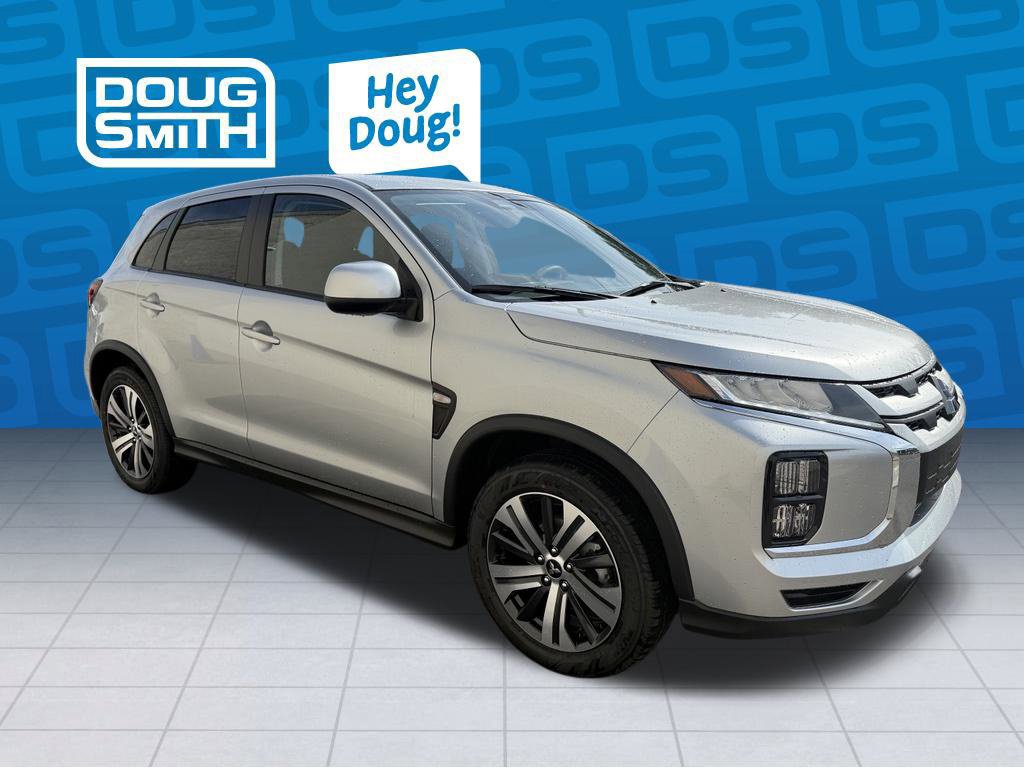 New 2027 Mitsubishi Outlander Sport ES AWD/4WD image 6