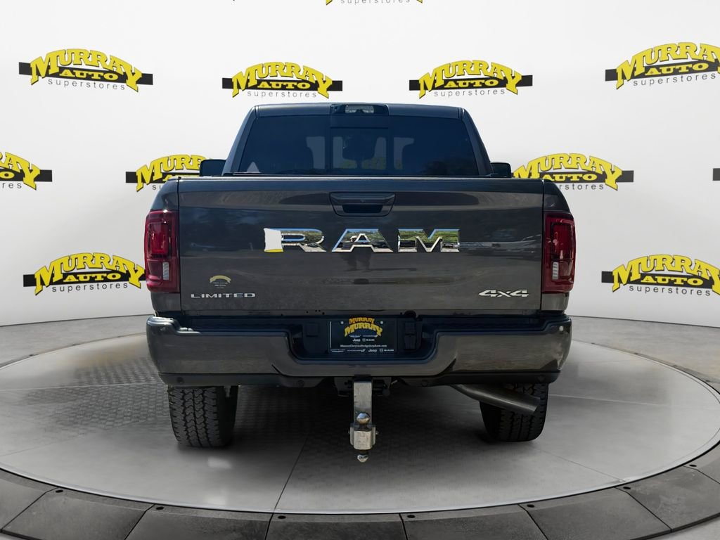 New 2026 RAM 2500 Limited image 4