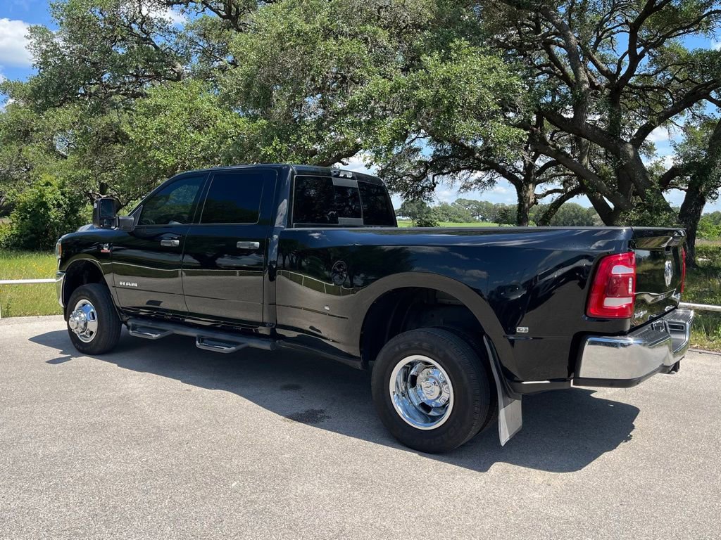 Used 2023 RAM 3500 Lone Star w/ Level B Equipment Group AWD/4WD image 7