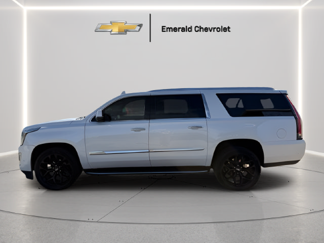 Used 2018 Cadillac Escalade ESV Premium Luxury AWD/4WD image 2