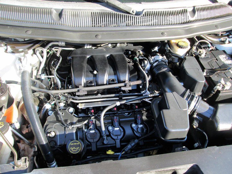 Used 2015 Ford Explorer 4WD Police Interceptor image 10