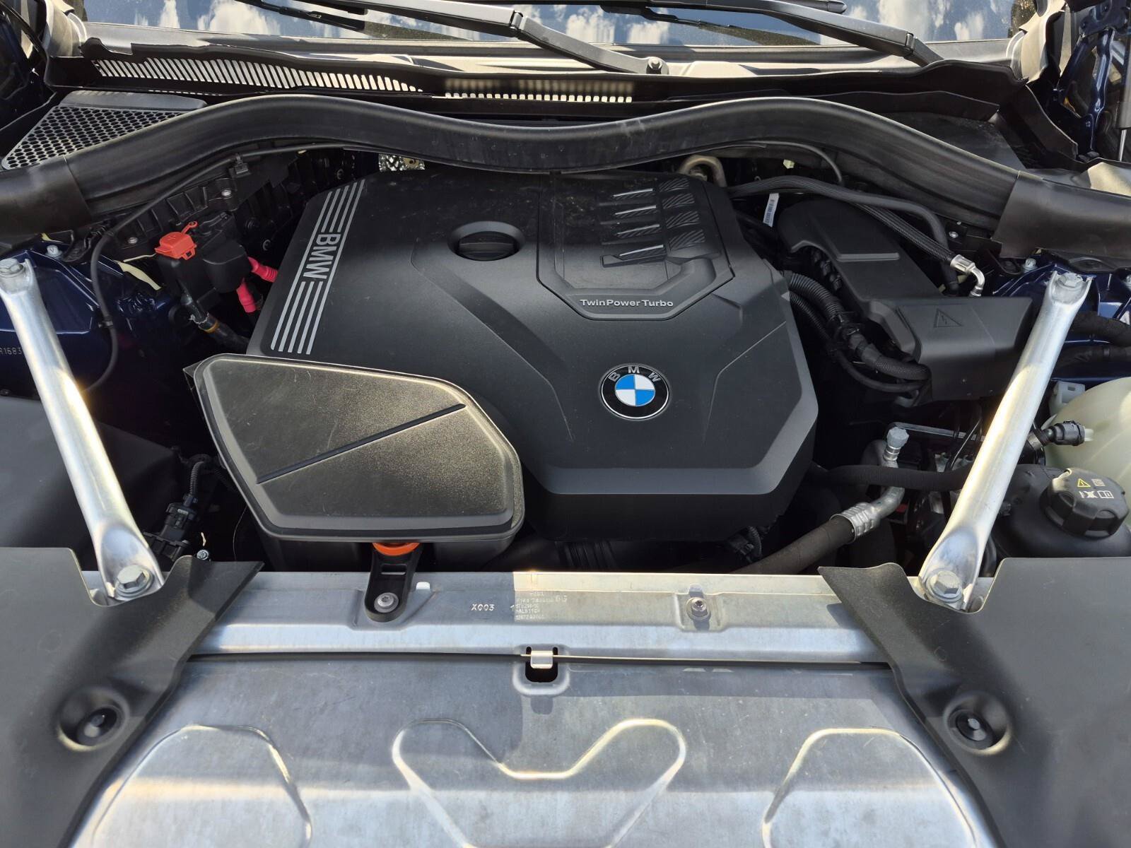 Used 2023 BMW X3 sDrive30i w/ Convenience Package RWD image 11