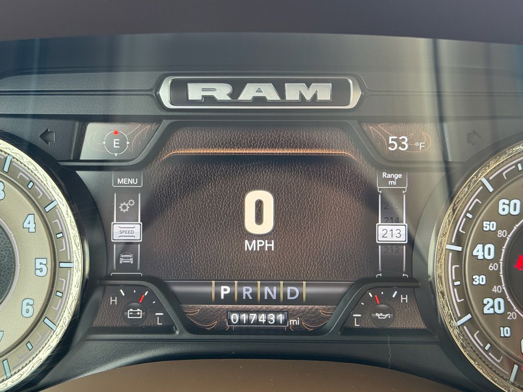 Used 2022 RAM 3500 Limited image 17