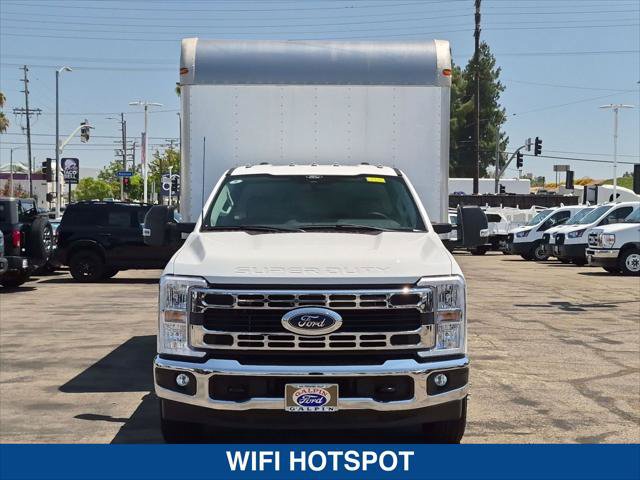 New 2024 Ford F350 XLT w/ XLT Value Package RWD image 8