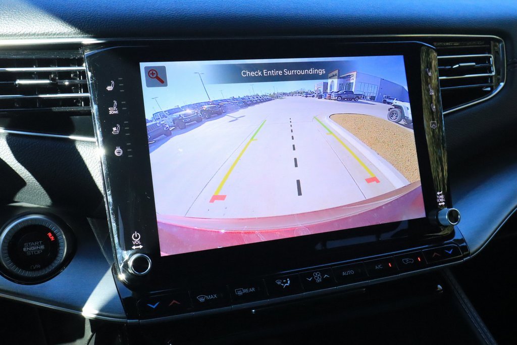 New 2025 Jeep Wagoneer Series II image 6