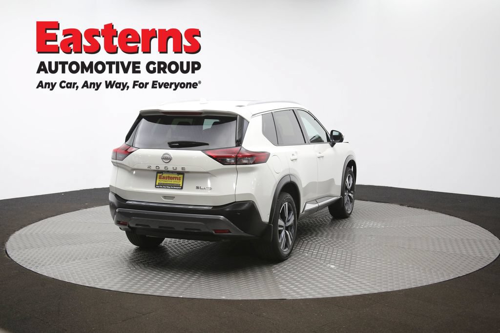 Used 2023 Nissan Rogue SL w/ SL Premium Package AWD/4WD image 44