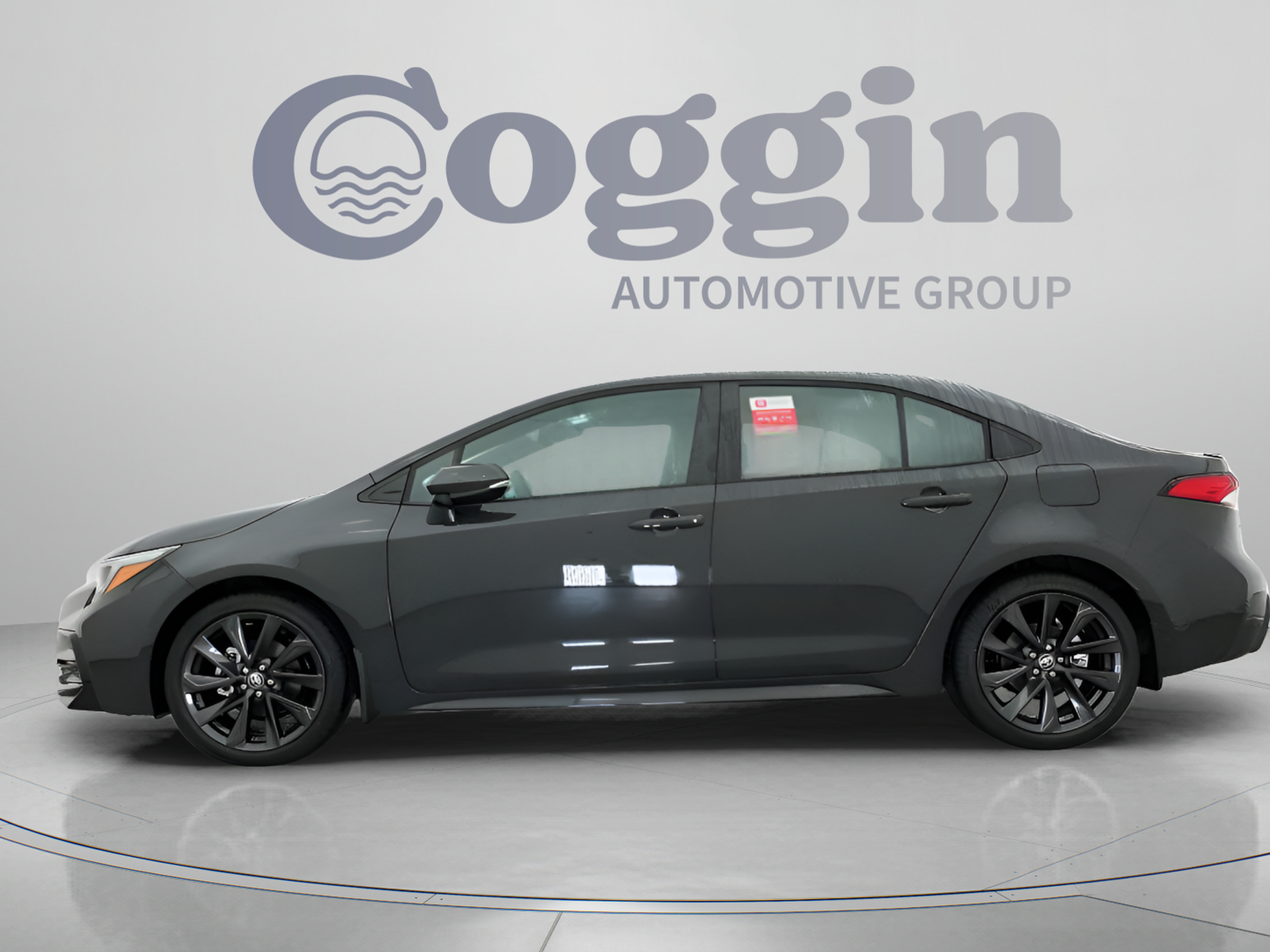 New 2026 Toyota Corolla SE w/ SE Package FWD image 6