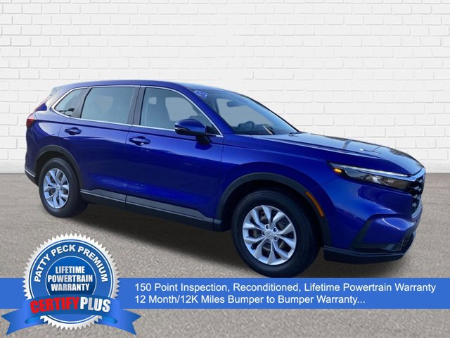 Used 2023 Honda CR-V LX image 1