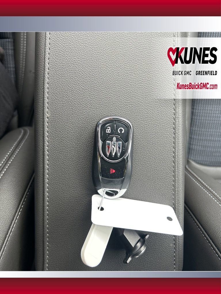 New 2026 Buick Envista Preferred w/ Convenience I Package image 40
