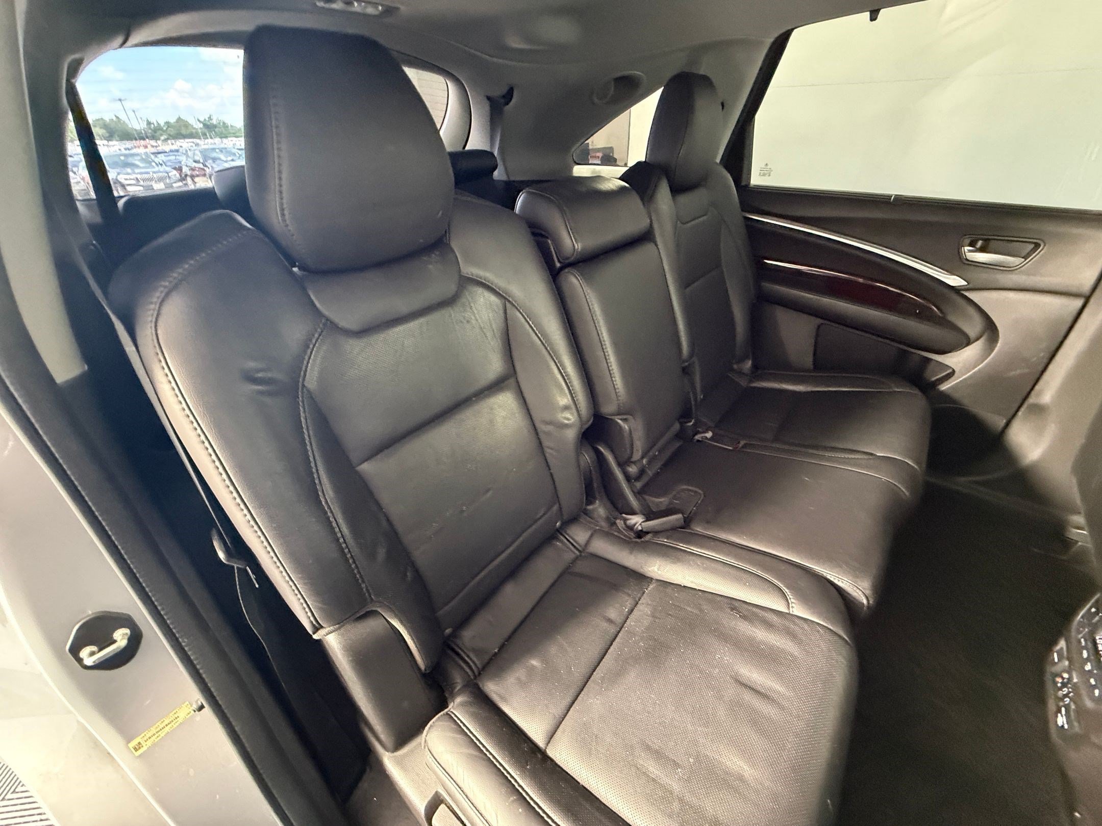 Used 2014 Acura MDX FWD w/ Advance & Entertainment image 35