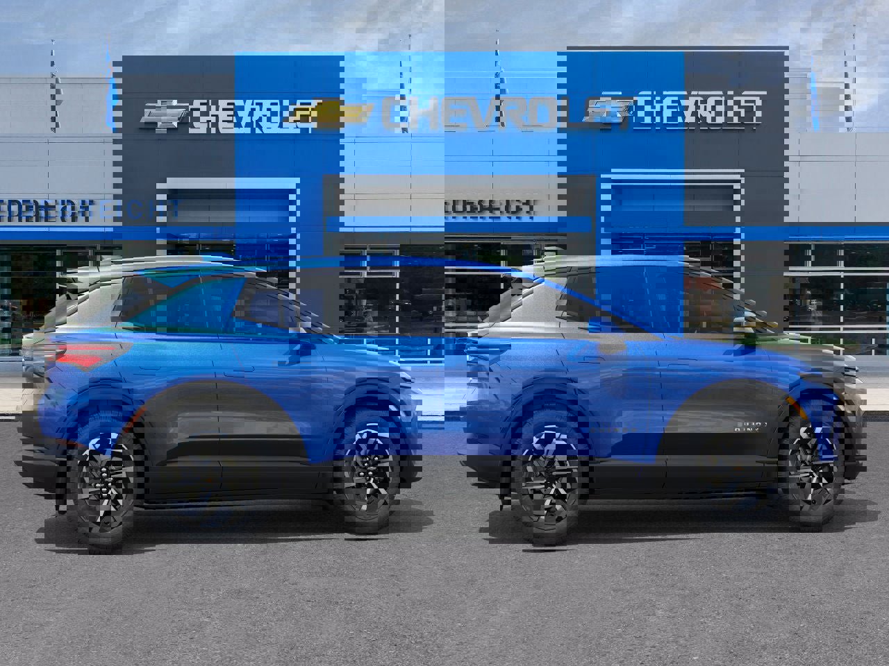 New 2026 Chevrolet Equinox EV LT image 29