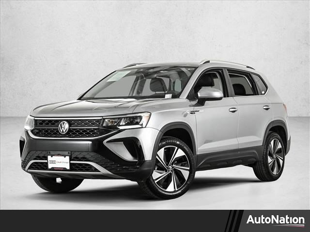 Used 2024 Volkswagen Taos SE