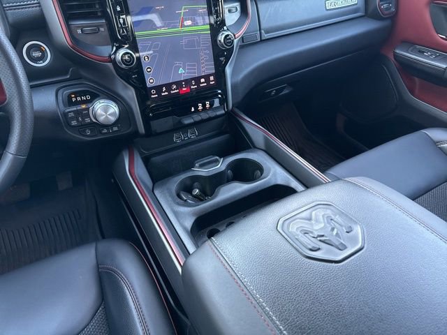 Used 2025 RAM 1500 Rebel w/ Rebel Level 1 Equipment Group image 21