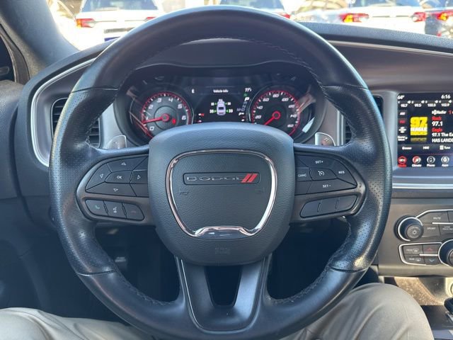Used 2022 Dodge Charger R/T w/ Blacktop Package RWD image 13