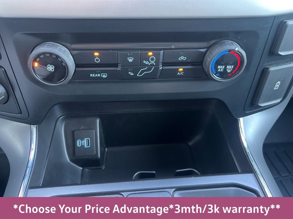 Used 2022 Ford F150 XLT image 62